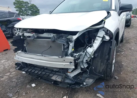 2021 Toyota Rav4 Le z USA, uszkodzony, nr VIN 2T3H1RFV3MC164949